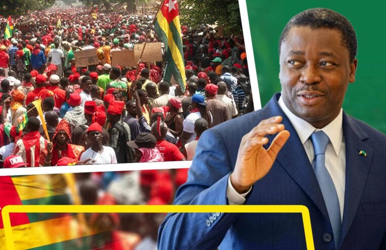 Jeunesse togolaise : l&rsquo;exil, seule issue face au chômage et à l&rsquo;impasse politique