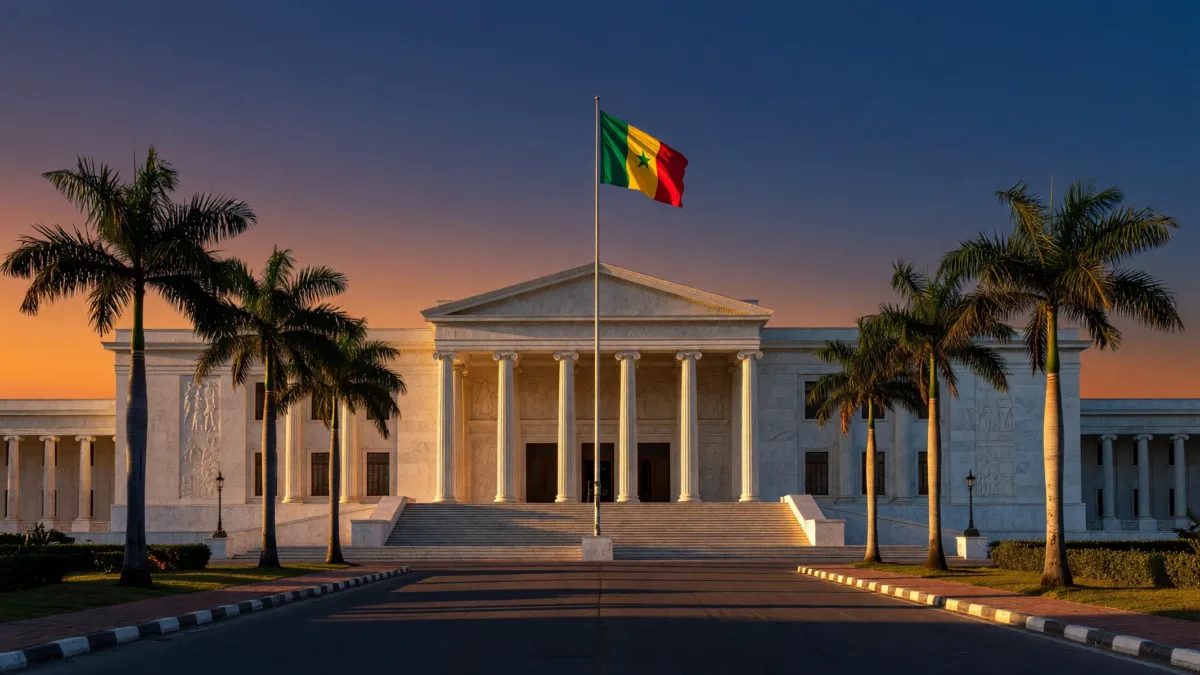Crise politique au Sénégal : sonko contre faye après limogeage