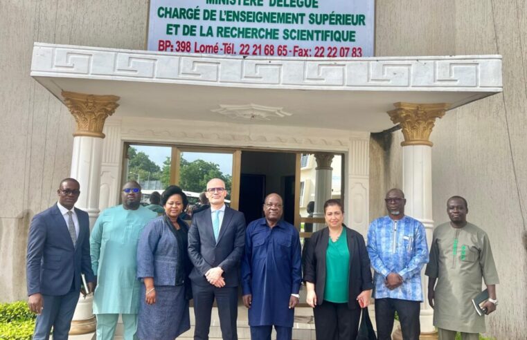 Togo et la BID renforcent leur coopération dans le domaine de l&rsquo;enseignement supérieur