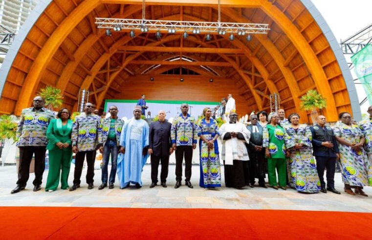 Gabon : L&rsquo;UDB, l&rsquo;an I du pouvoir