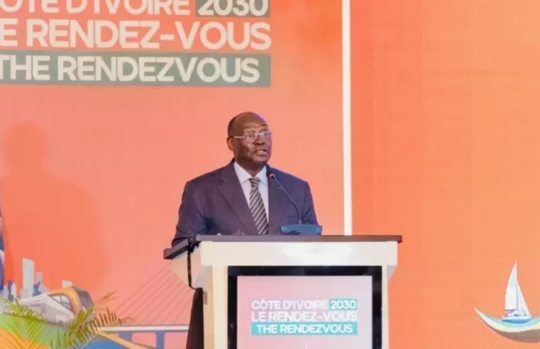La Côte d&rsquo;Ivoire obtient des investissements internationaux élevés pour financer son développement