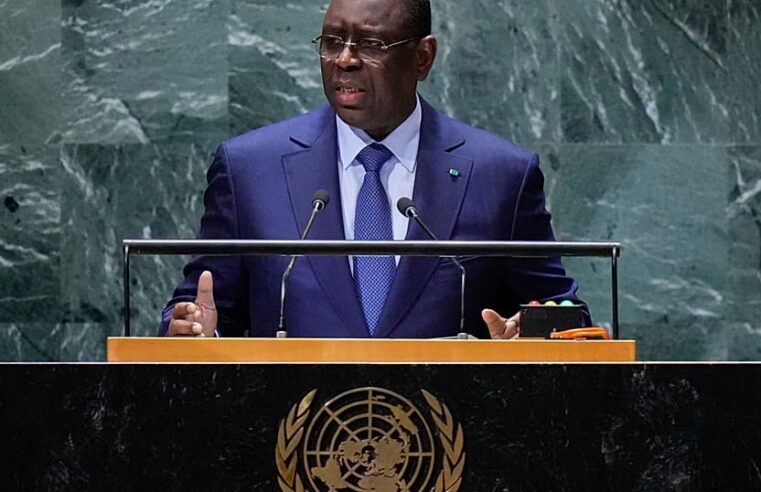 Sénégal : les familles des martyrs s&rsquo;opposent au soutien de Macky Sall à l&rsquo;ONU