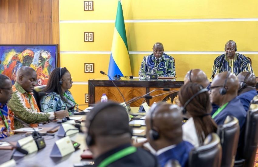 Gabon et Ghana scellent une alliance économique prometteuse