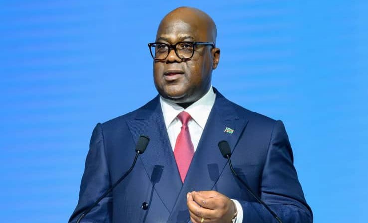Tshisekedi à N’Djamena : un plan ambitieux pour l’eau potable en RDC d’ici 2035
