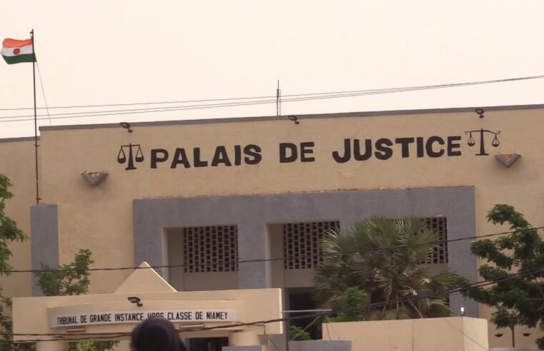 NIGER : la peine de mort pour les auteurs de détournements d&rsquo;au moins 1 milliard de francs