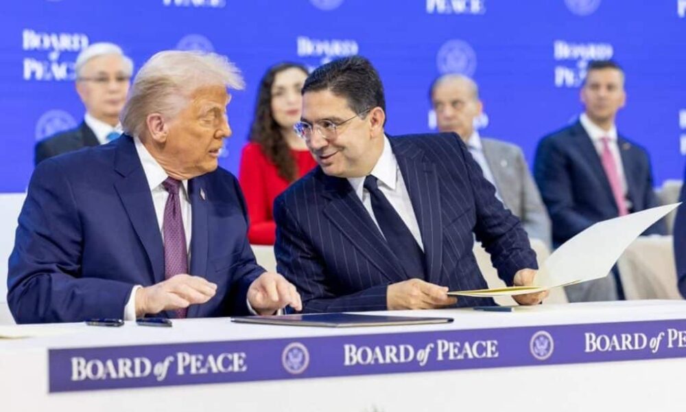 Maroc : engagement renforcé pour la paix à Gaza avec la force internationale