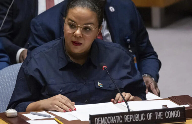 La RDC alerte à l&rsquo;ONU sur la relation entre les ressources naturelles et les conflits armés