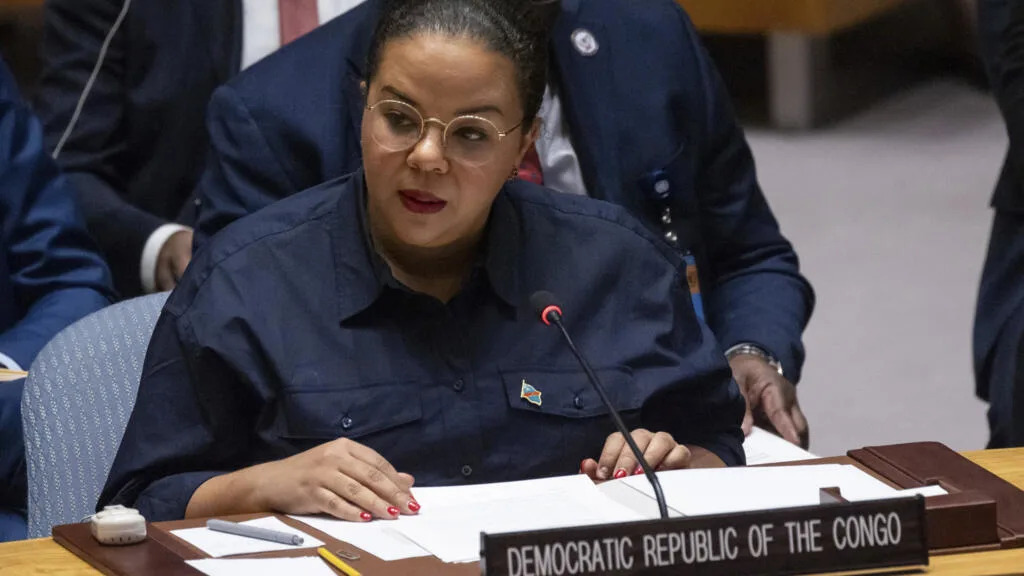 La RDC alerte à l&rsquo;ONU sur la relation entre les ressources naturelles et les conflits armés