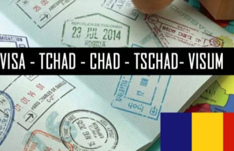 Tchad : la fin des visas pour les africains en 2027, une révolution pour l&rsquo;intégration