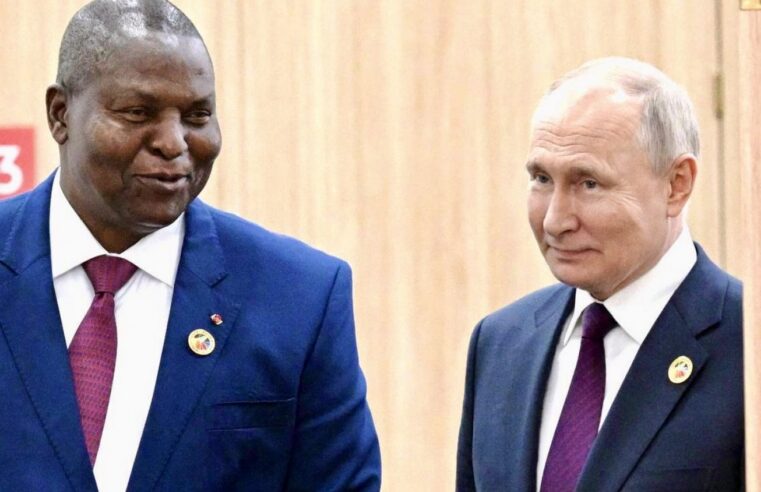 Centrafrique : l&rsquo;horreur wagnérienne s&rsquo;installe dans le quotidien