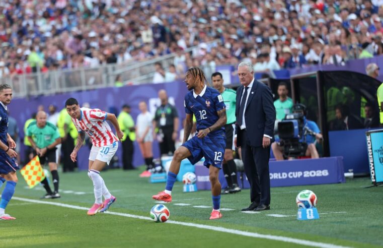 PSG : Bradley Barcola attend son retour de la Coupe du monde pour une grande annonce