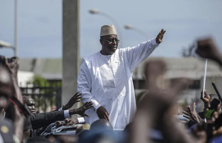 Le Sénégal soutient la candidature de macky sall à l&rsquo;ONU après un revirement politique