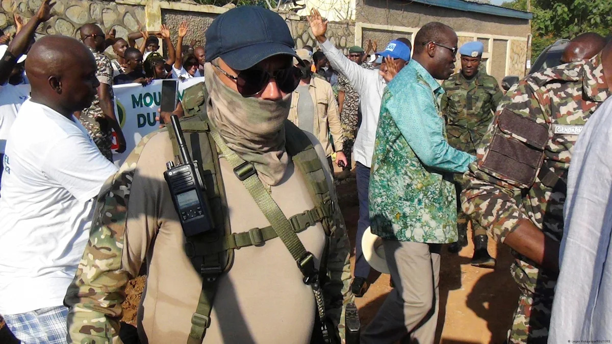 En Centrafrique, les mercenaires de Wagner de nouveau au centre d&rsquo;une affaire de crime