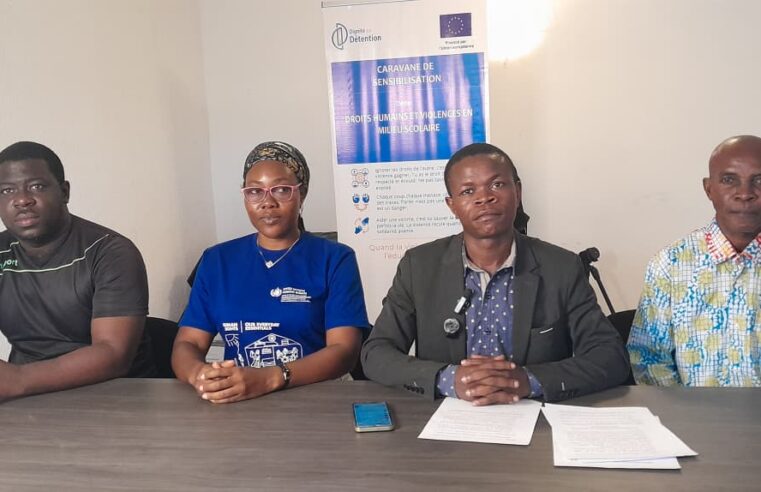 Collectif d&rsquo;ONG gabonaise porte plainte contre les cyberattaques liées à l&rsquo;usage des VPN