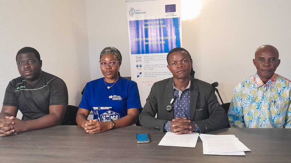 Collectif d&rsquo;ONG gabonaise porte plainte contre les cyberattaques liées à l&rsquo;usage des VPN