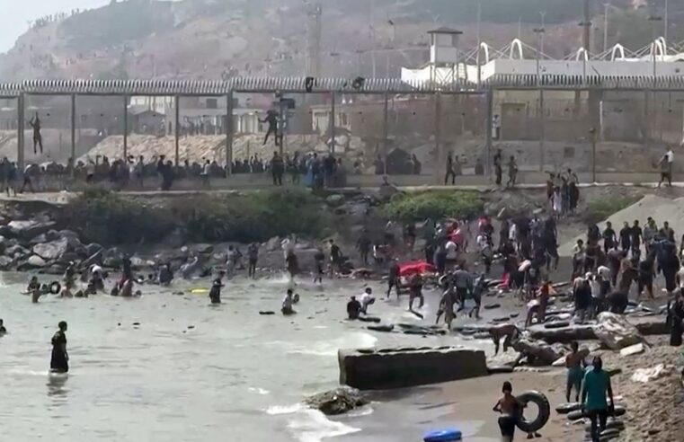 Crise migratoire à Ceuta : le Maroc instrumentalise-t-il la migration pour faire pression sur l&rsquo;espagne ?