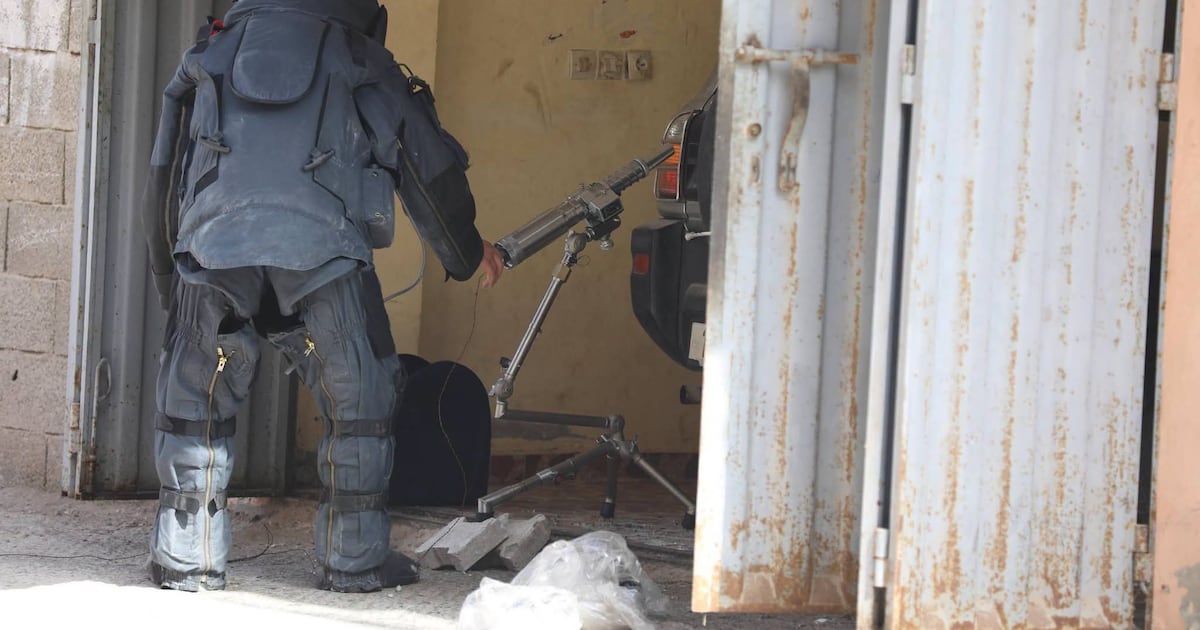 Maroc : une cellule terroriste de daech démantelée avant une attaque majeure