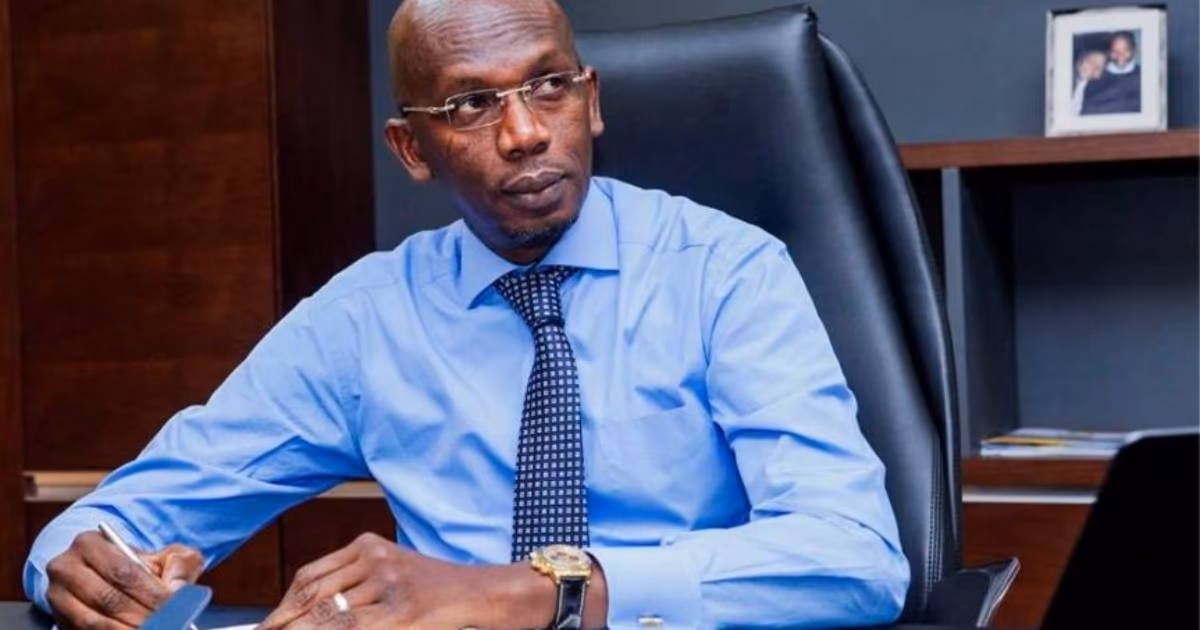 Lansana Gagny Sakho dénonce l&rsquo;absence de vision républicaine d&rsquo;ousmane sonko