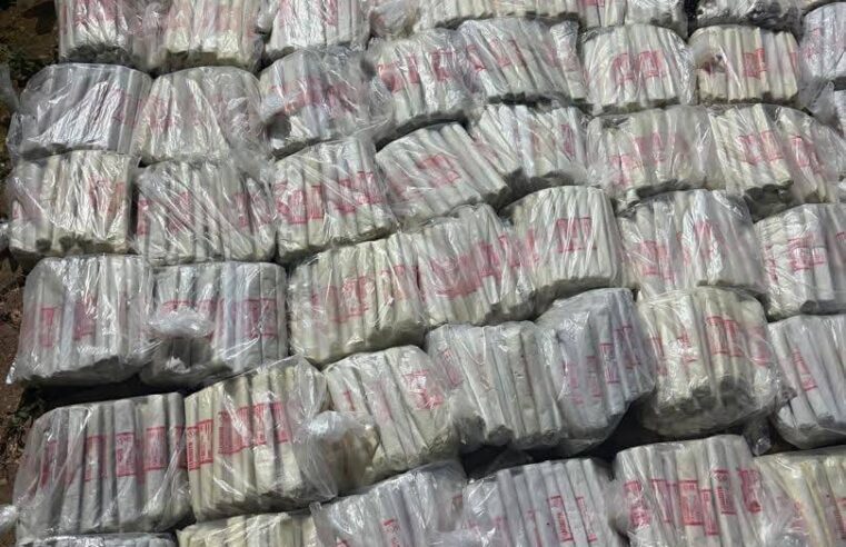 Douane béninoise : une interception record de 500 kg d&rsquo;explosifs en provenance du Togo