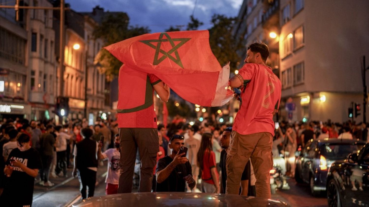 Quel est le dispositif de sécurité prévu pour le match France-Maroc en quarts de finale de la Coupe du monde 2026 ?