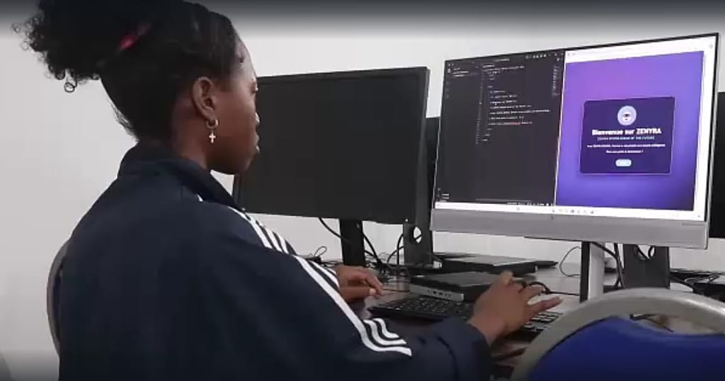 Togo: la nouvelle génération qui forge l&rsquo;avenir de l&rsquo;intelligence artificielle et de la robotique en Afrique