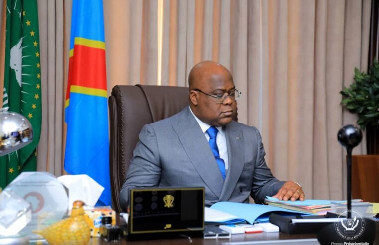 Félix Tshisekedi impose un cadre fiscal plus souple aux mines en RDC