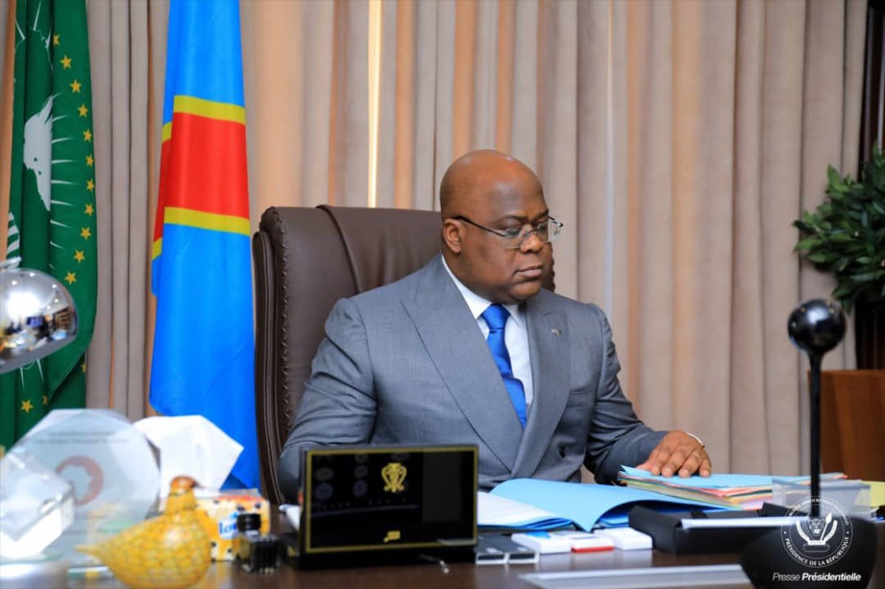Félix Tshisekedi impose un cadre fiscal plus souple aux mines en RDC