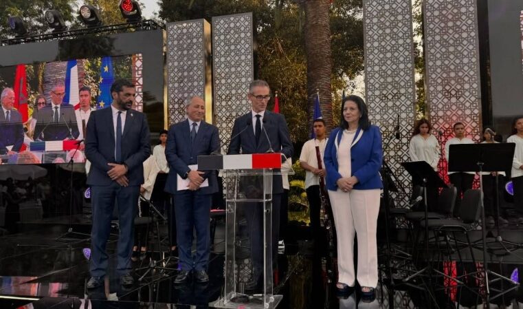 Maroc et France : une relation d&rsquo;avenir célébrée à Rabat lors du 14-juillet