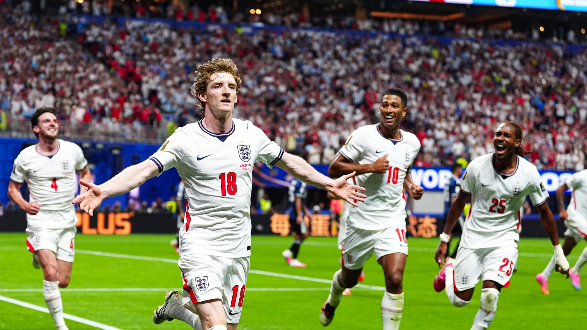 Angleterre argentine : la remontée spectaculaire de l&rsquo;argentine en demi-finale de la coupe du monde 2026
