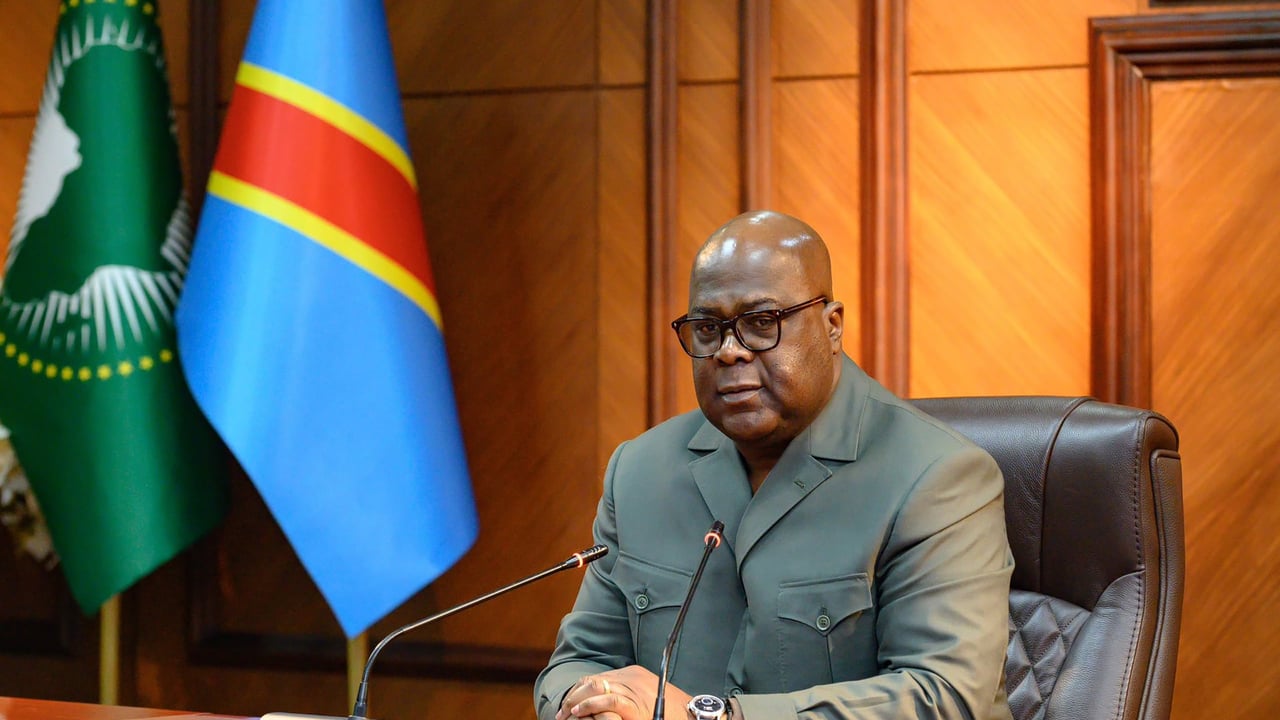 RDC : le président Félix Tshisekedi attend l&rsquo;avis de la Cour constitutionnelle sur la loi référendaire