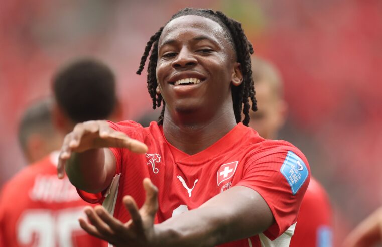Le transfert de Johan Manzambi à Newcastle a capoté, Aston Villa devient le nouveau champion