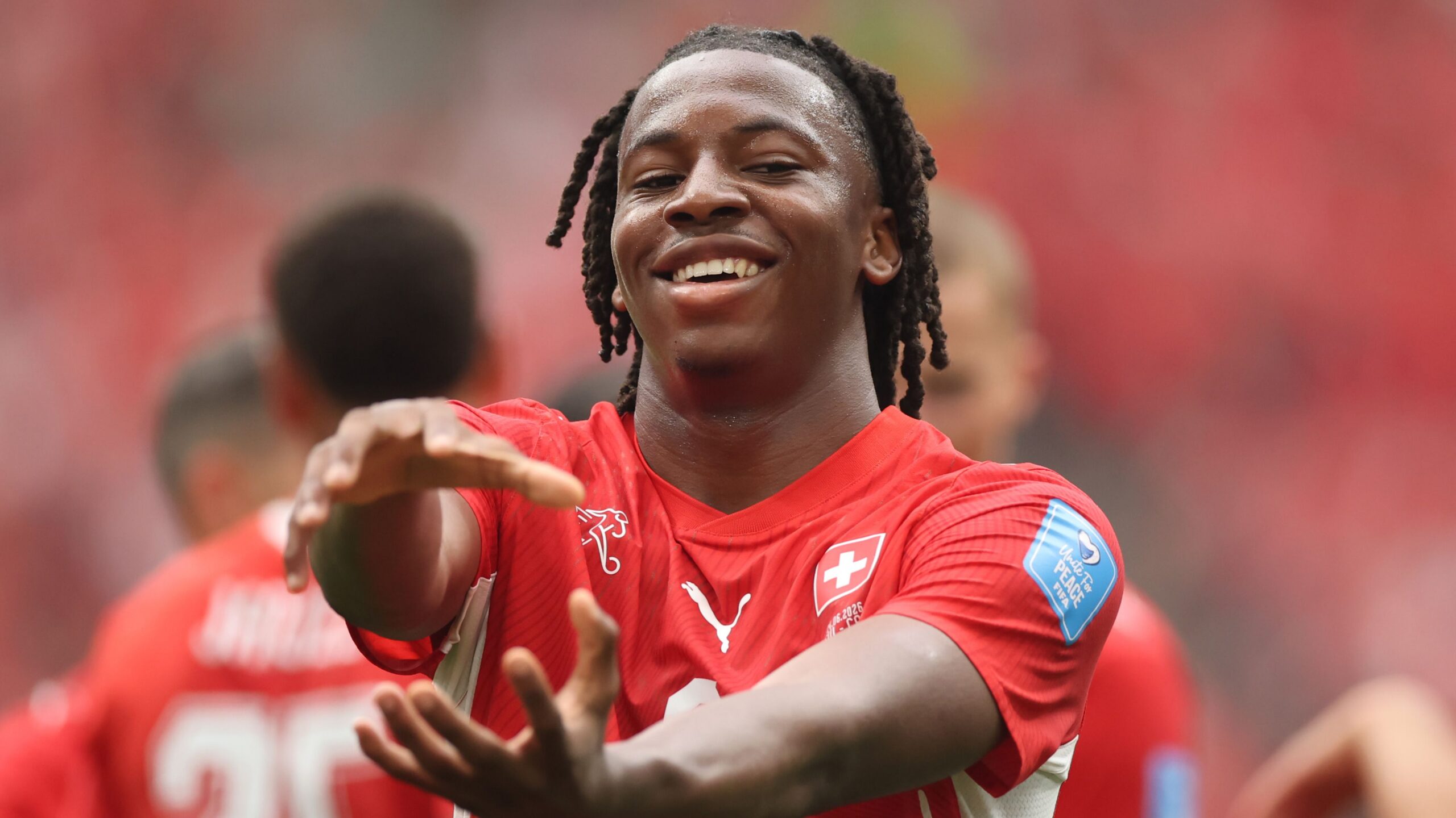 Le transfert de Johan Manzambi à Newcastle a capoté, Aston Villa devient le nouveau champion