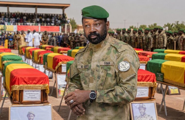 Mali : affrontements meurtriers pour le contrôle d&rsquo;Anéfis au nord du pays