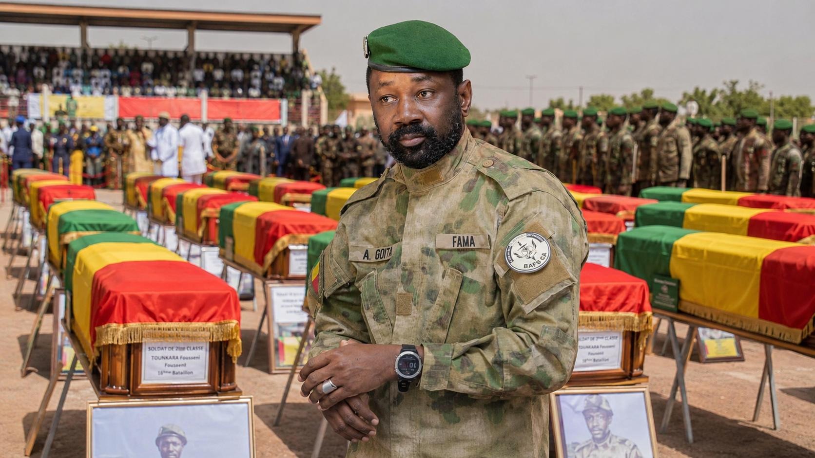 Mali : affrontements meurtriers pour le contrôle d&rsquo;Anéfis au nord du pays