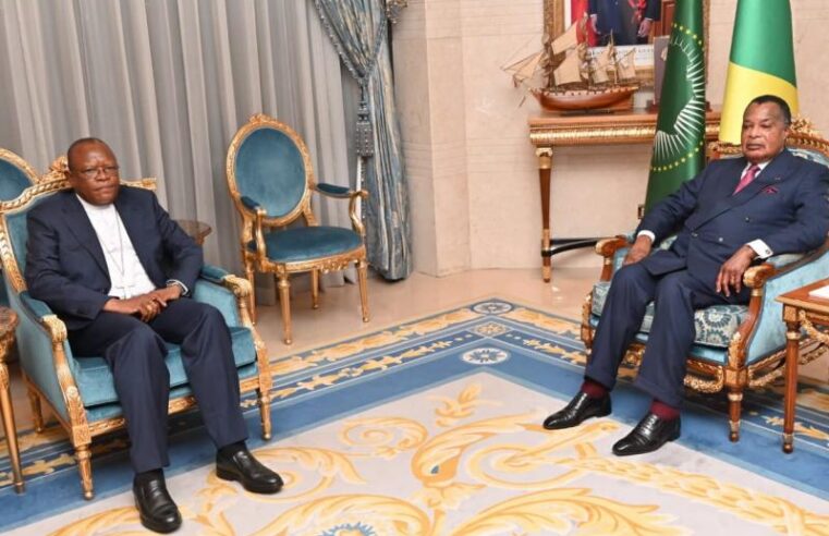 Cardinal Ambongo et Sassou Nguesso : un dialogue clé pour la stabilité de la RDC