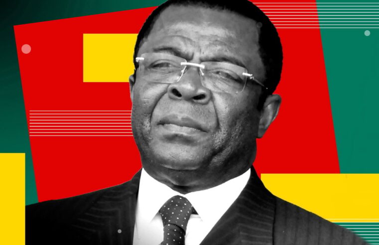 La disgrâce d&rsquo;un sécurocrate : l&rsquo;histoire de Paul Biya au Cameroun