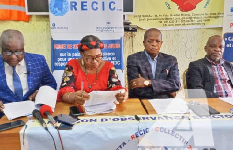 Dialogue nationale en RDC : La plateforme AETA appelle instamment les acteurs politiques et sociaux à dépasser leurs intérêts partisans et privilégier l&rsquo;intérêt supérieur de la nation
