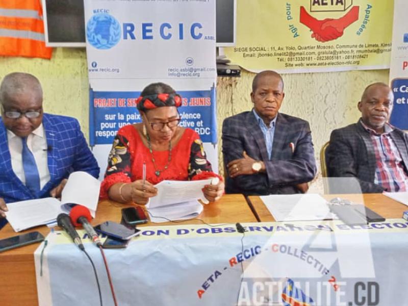 Dialogue nationale en RDC : La plateforme AETA appelle instamment les acteurs politiques et sociaux à dépasser leurs intérêts partisans et privilégier l&rsquo;intérêt supérieur de la nation