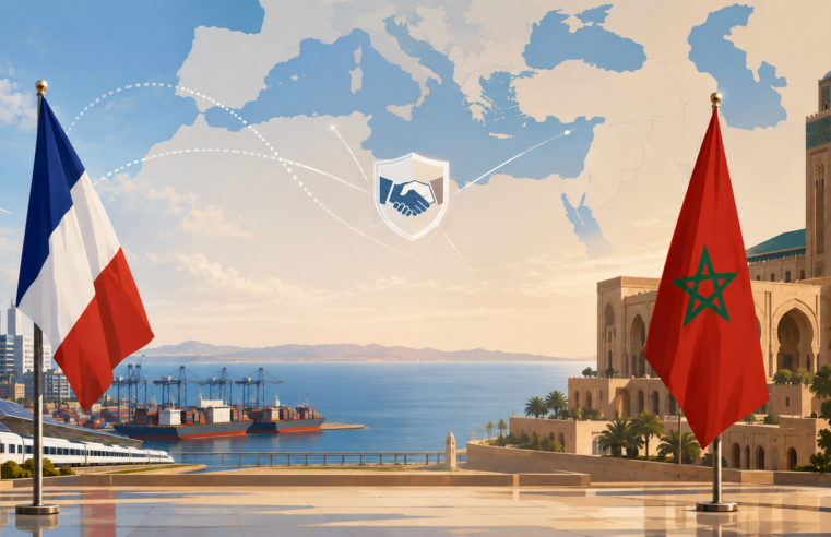 Maroc et France : une alliance stratégique incontournable pour l’avenir