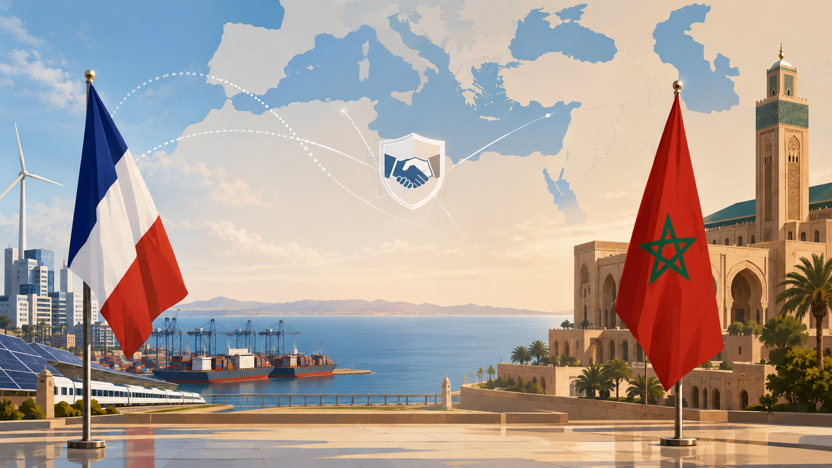 Maroc et France : une alliance stratégique incontournable pour l’avenir
