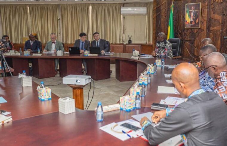 Potasse de banio : le Gabon séduit un géant chinois pour booster son secteur minier