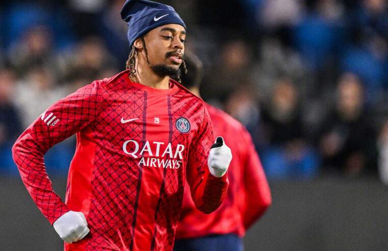 Barcola prêt à quitter le psg pour un nouveau défi ?