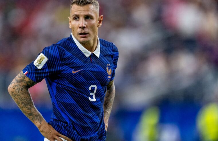 Lucas Digne: le défi qui attend le latéral gauche du PSG