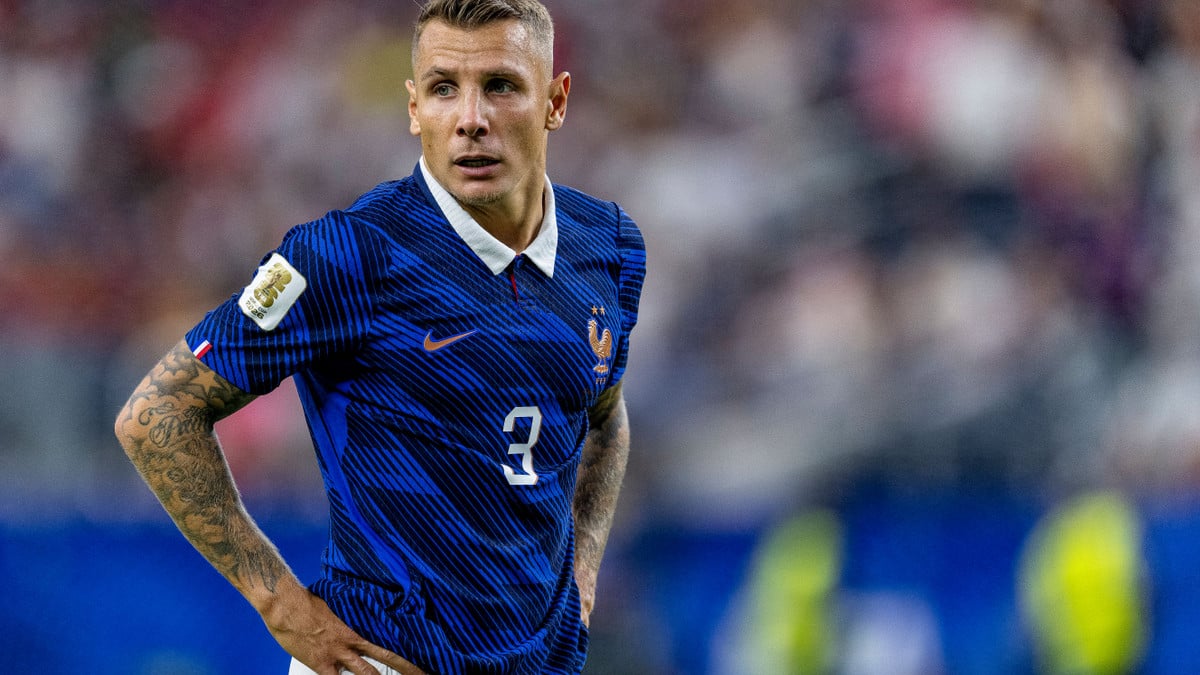 Lucas Digne: le défi qui attend le latéral gauche du PSG