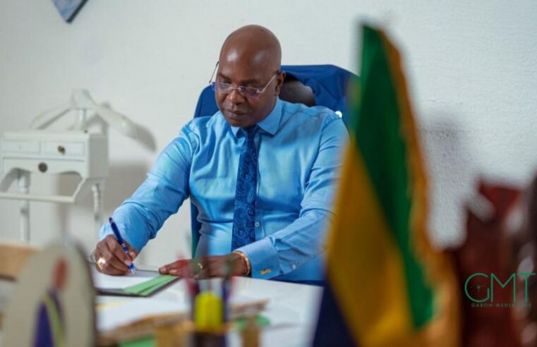 Gabon : pour Yves Fernand Manfoumbi, la refondation exige une « doctrine d&rsquo;État» fondée sur la planification et l&rsquo;évaluation
