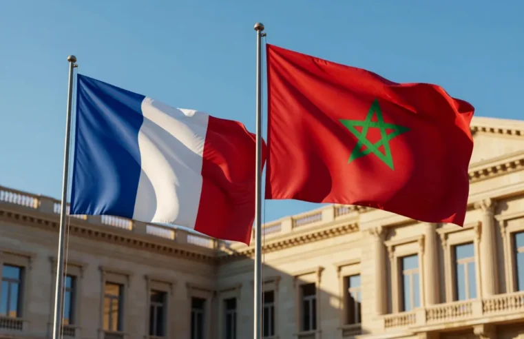 Diplomatie française : le Maroc au cœur d&rsquo;un rapprochement stratégique