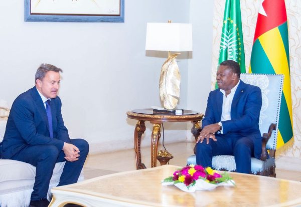Coopération renforcée entre le Togo et le luxembourg clés de la modernisation