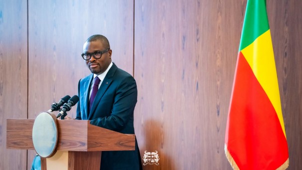 Bénin/Commission de réforme du droit     Wadagni fait de la sécurité juridique une politique d&rsquo;État