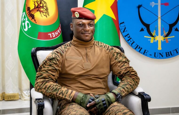 Ibrahim Traoré et la crise de confiance dans l’armée du Burkina Faso