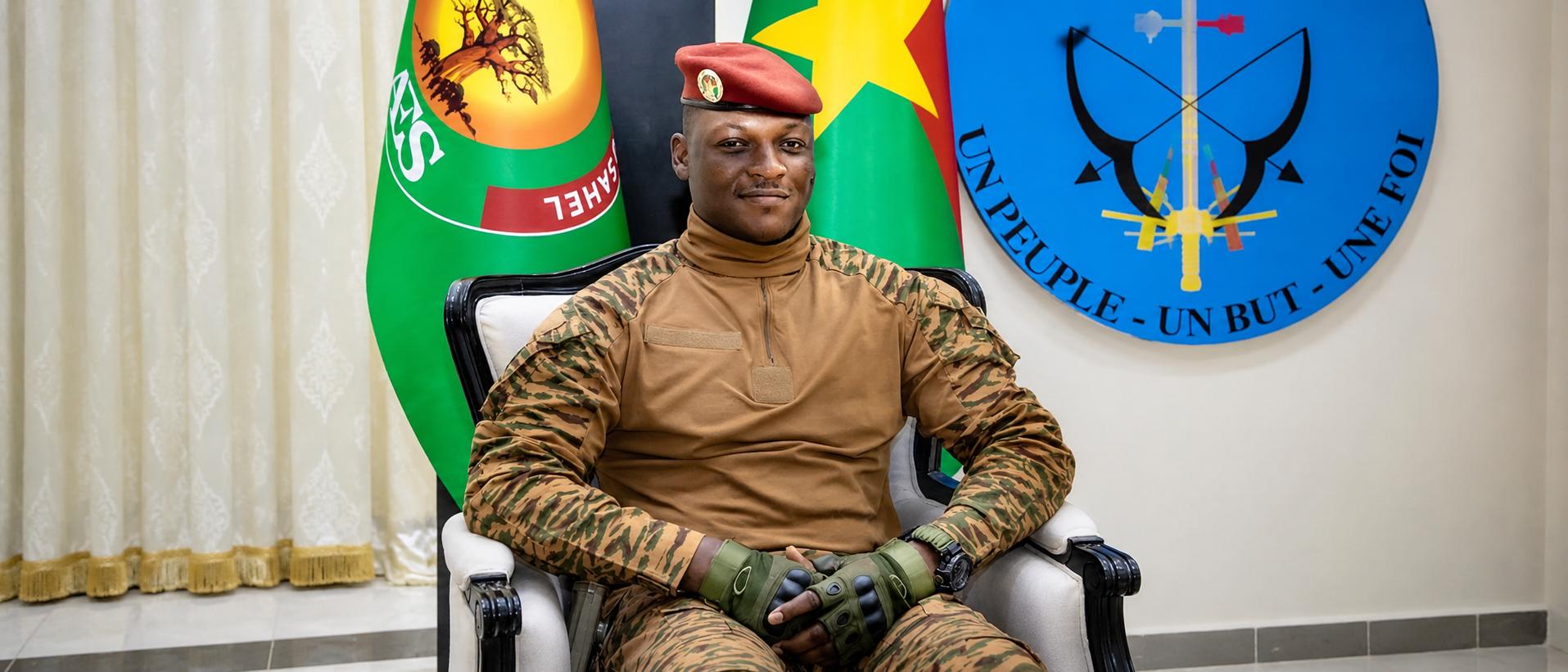 Ibrahim Traoré et la crise de confiance dans l’armée du Burkina Faso